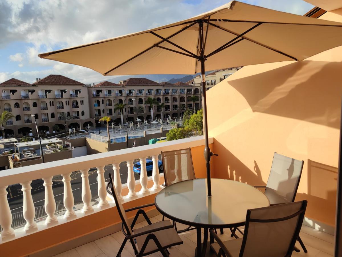 Comfortable Apartment Los Cristianos. Free Wifi. Arona  Eksteriør bilde