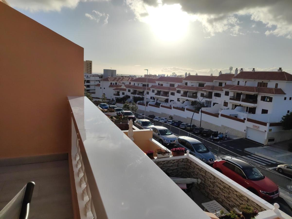 Comfortable Apartment Los Cristianos. Free Wifi. Arona  Eksteriør bilde
