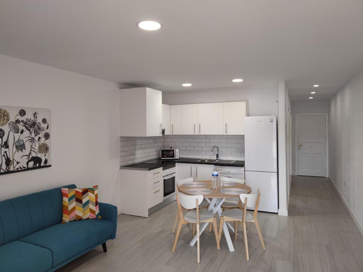 Comfortable Apartment Los Cristianos. Free Wifi. Arona  Eksteriør bilde