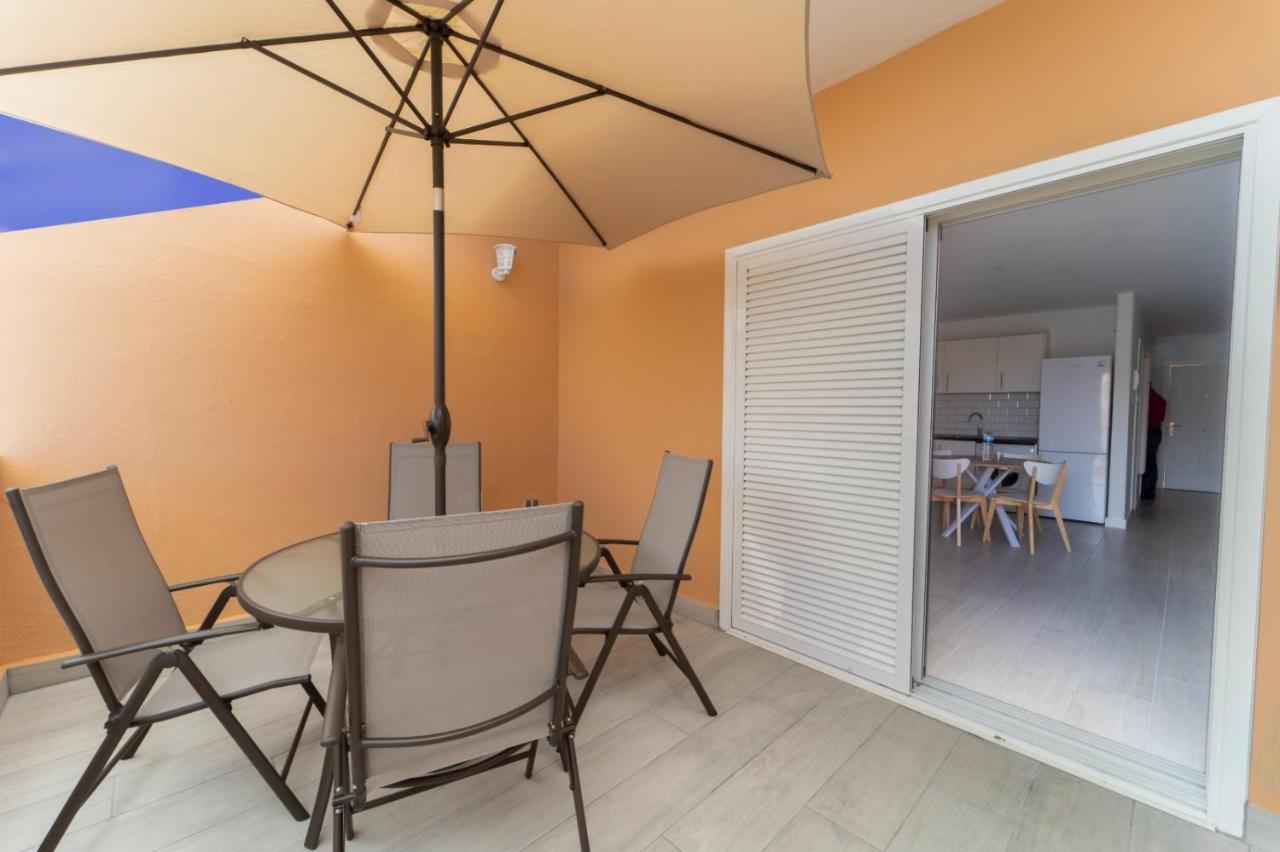 Comfortable Apartment Los Cristianos. Free Wifi. Arona  Eksteriør bilde