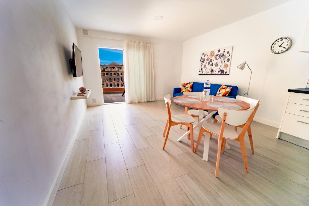 Comfortable Apartment Los Cristianos. Free Wifi. Arona  Eksteriør bilde