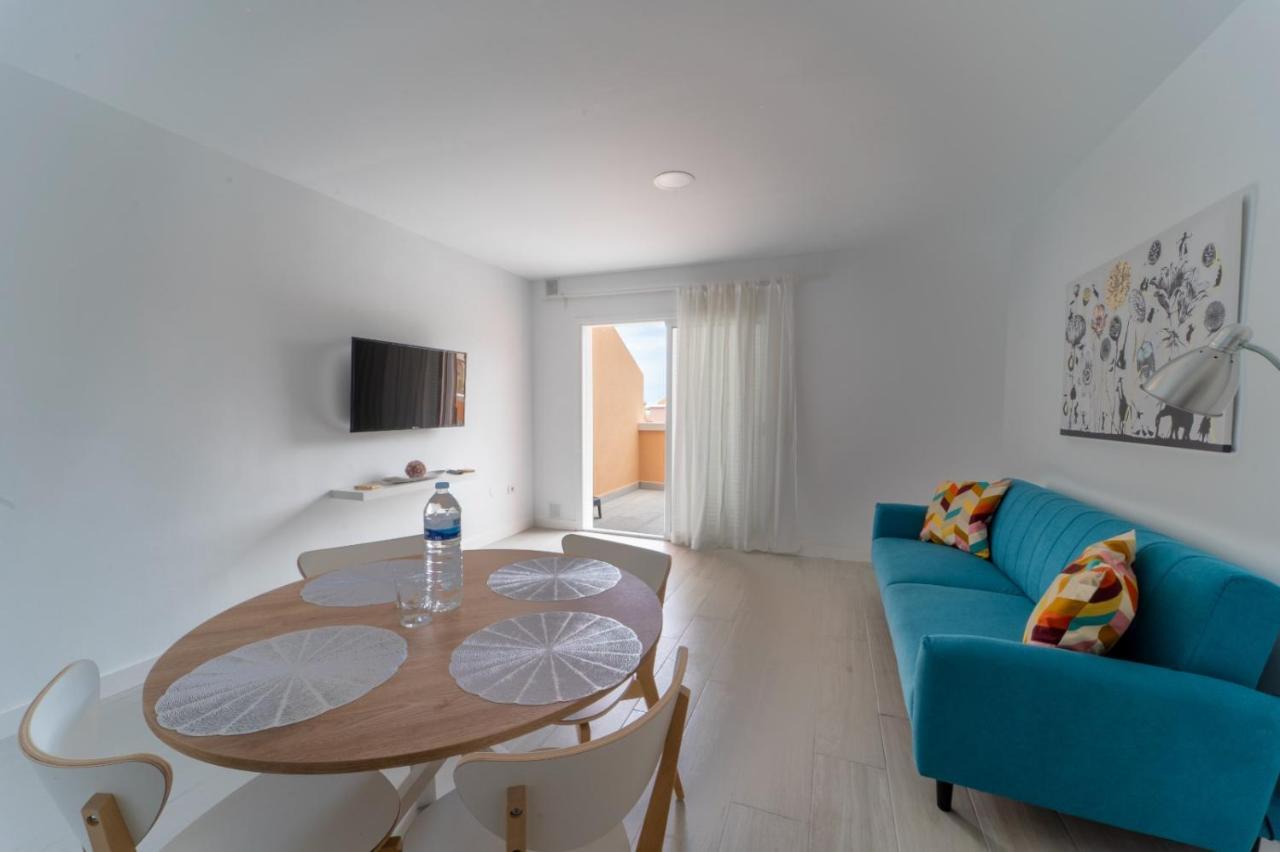 Comfortable Apartment Los Cristianos. Free Wifi. Arona  Eksteriør bilde