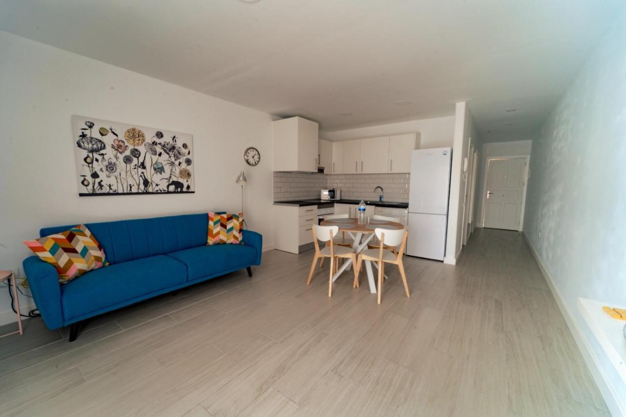 Comfortable Apartment Los Cristianos. Free Wifi. Arona  Eksteriør bilde